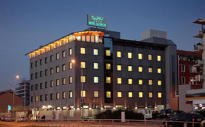 Фото отеля La Spezia Hotel