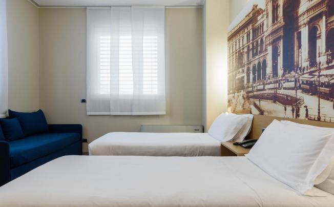 Фото отеля La Spezia Hotel