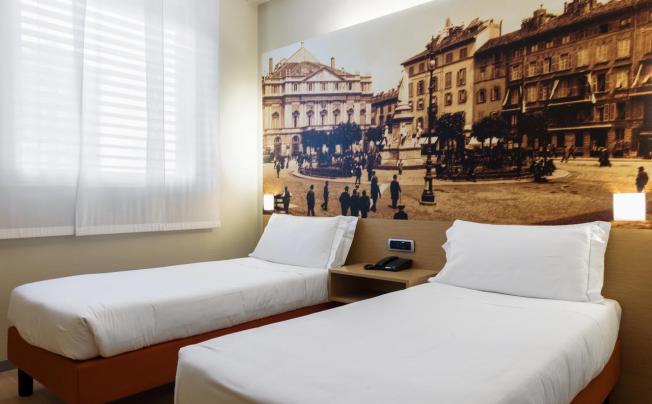 Фото отеля La Spezia Hotel