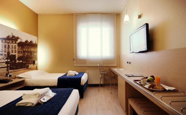 Фото отеля La Spezia Hotel