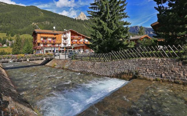 Фото отеля Alaska Hotel Pozza