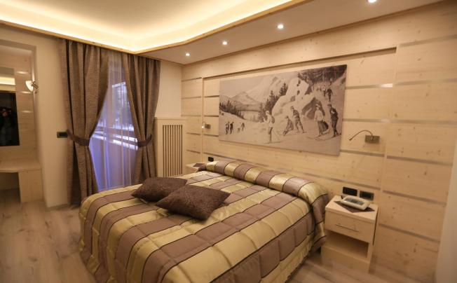 Фото отеля Alaska Hotel Pozza