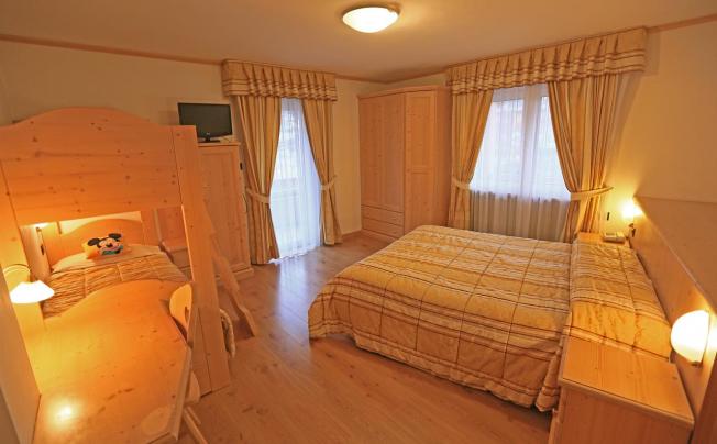 Фото отеля Alaska Hotel Pozza