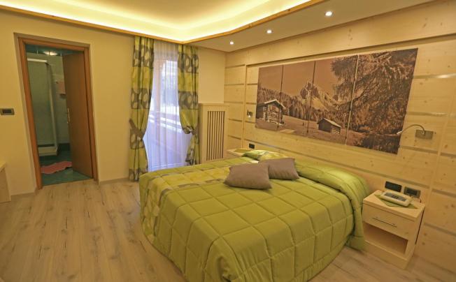 Фото отеля Alaska Hotel Pozza