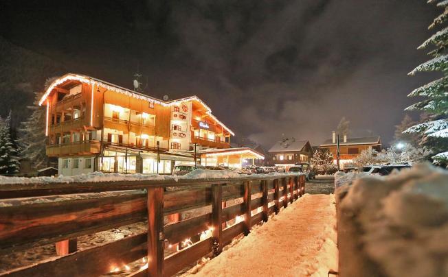 Фото отеля Alaska Hotel Pozza