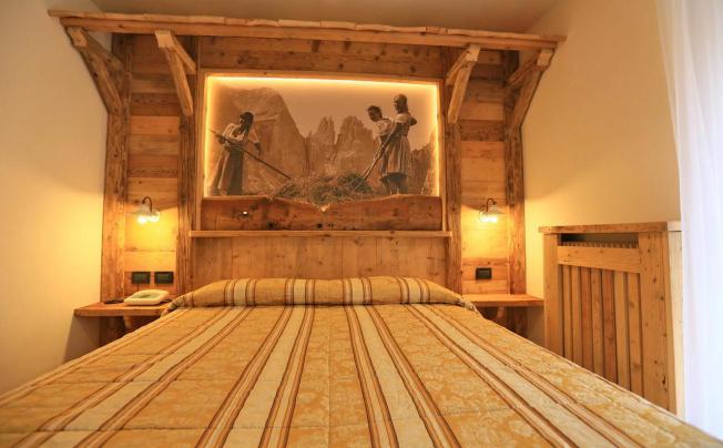 Фото отеля Alaska Hotel Pozza