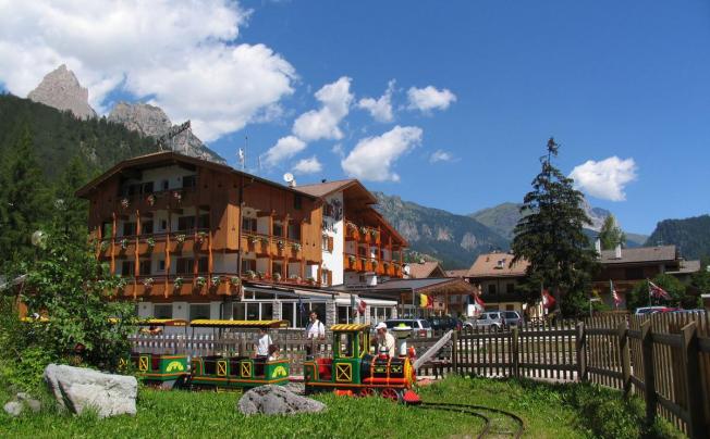 Фото отеля Alaska Hotel Pozza
