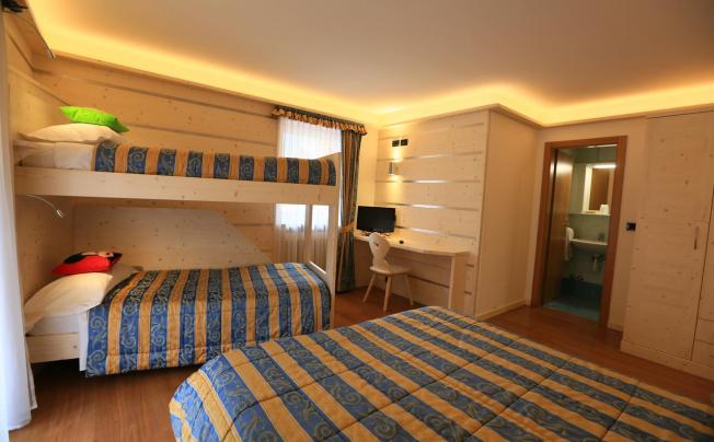Фото отеля Alaska Hotel Pozza
