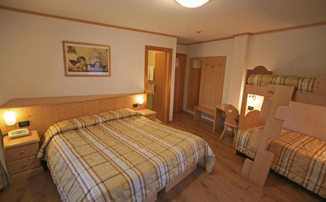 Фото отеля Alaska Hotel Pozza