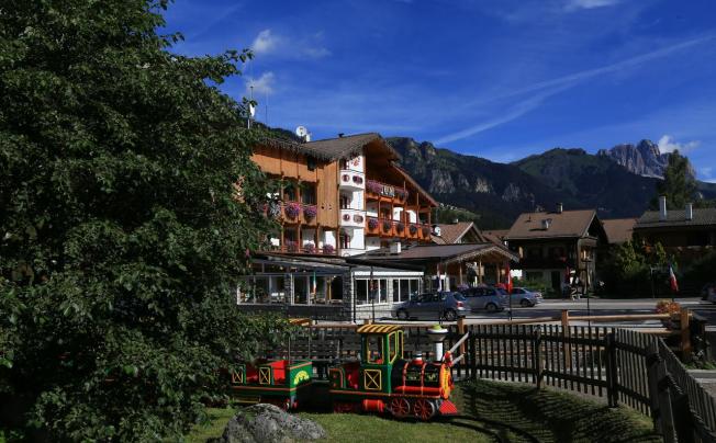 Фото отеля Alaska Hotel Pozza