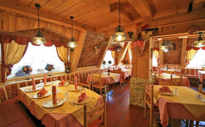 Фото отеля Alaska Hotel Pozza