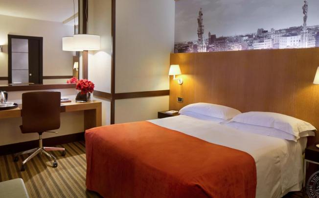 Фото отеля Starhotels Ritz