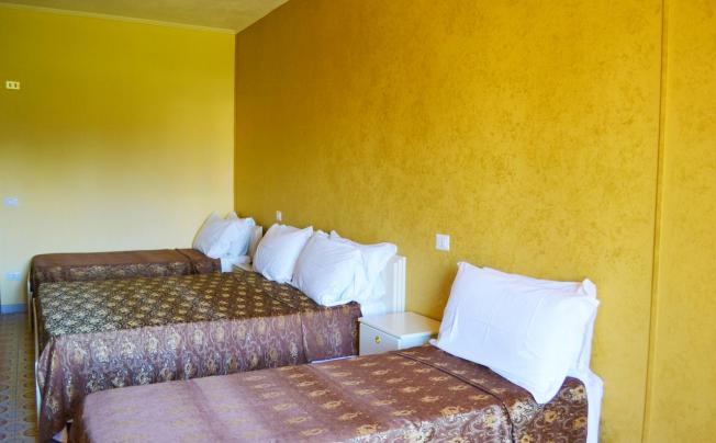 Фото отеля HOTEL COSTA JONICA