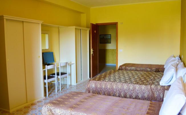 Фото отеля HOTEL COSTA JONICA