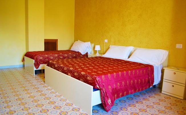 Фото отеля HOTEL COSTA JONICA
