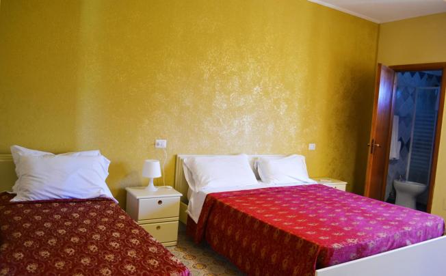 Фото отеля HOTEL COSTA JONICA