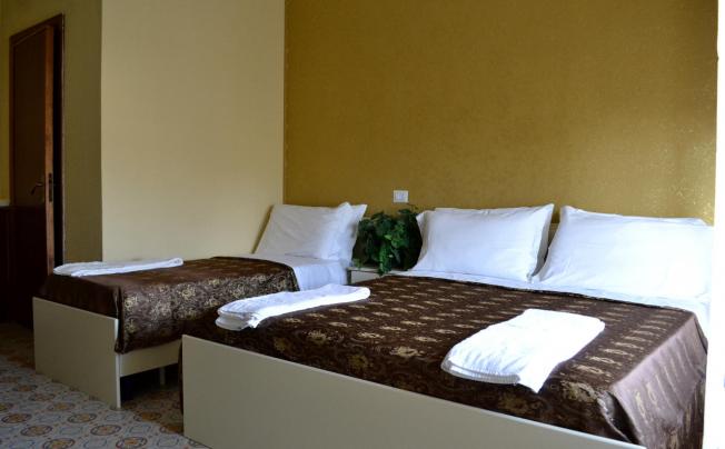 Фото отеля HOTEL COSTA JONICA