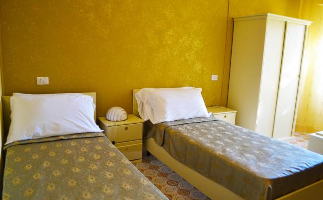 Фото отеля HOTEL COSTA JONICA