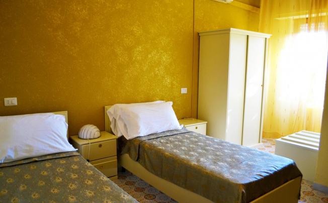 Фото отеля HOTEL COSTA JONICA