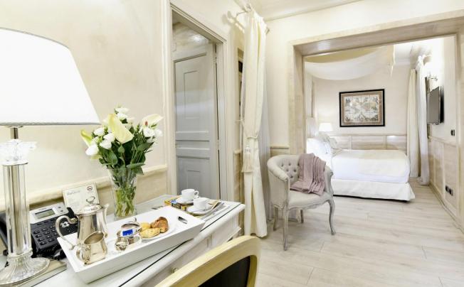 Фото отеля Barocco Hotel
