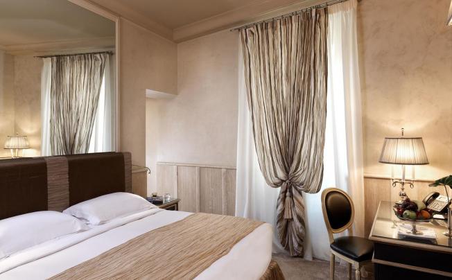 Фото отеля Barocco Hotel