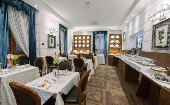 Фото отеля Barocco Hotel