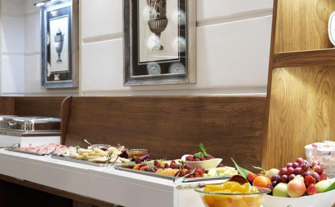 Фото отеля Barocco Hotel