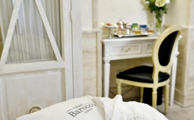 Фото отеля Barocco Hotel