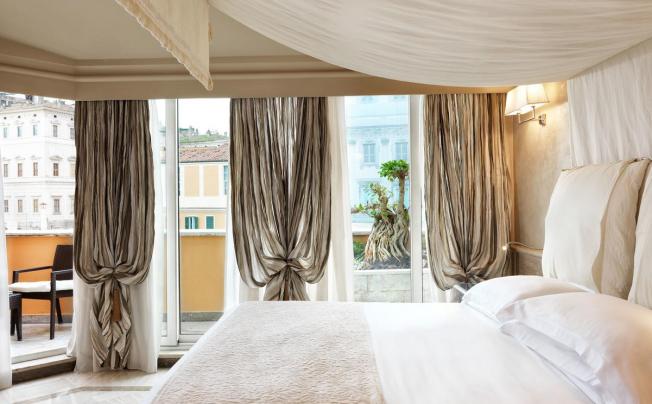 Фото отеля Barocco Hotel