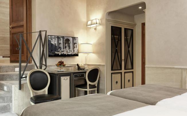 Фото отеля Barocco Hotel