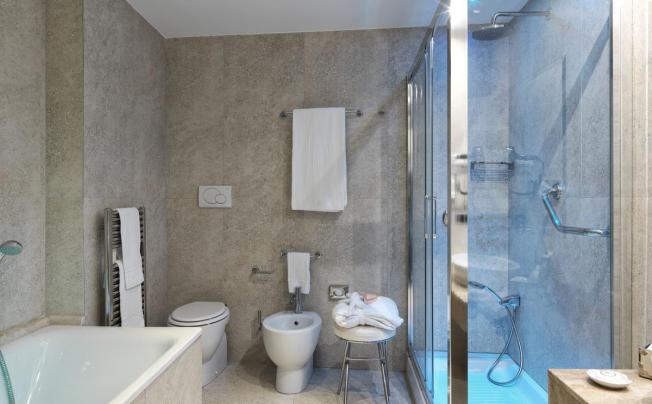 Фото отеля Barocco Hotel