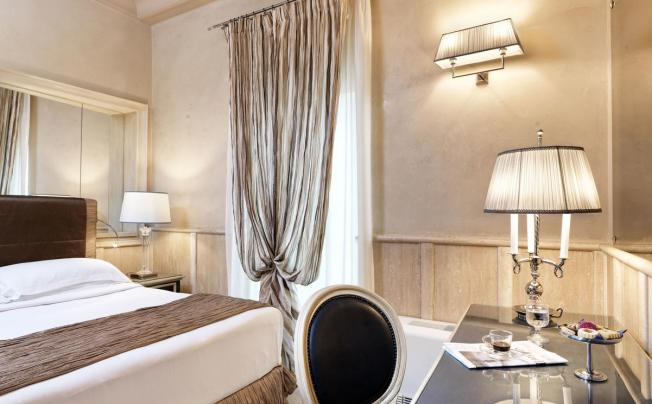Фото отеля Barocco Hotel