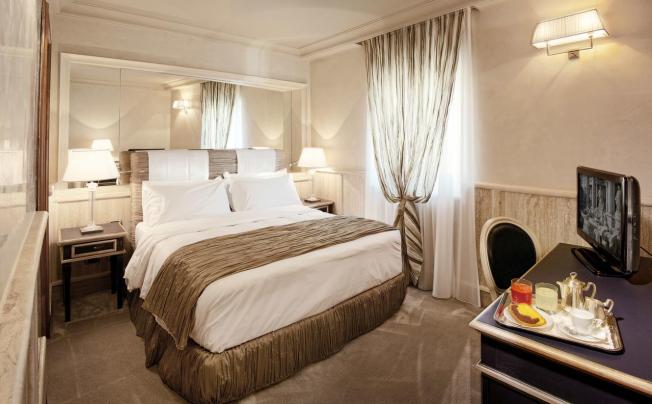 Фото отеля Barocco Hotel
