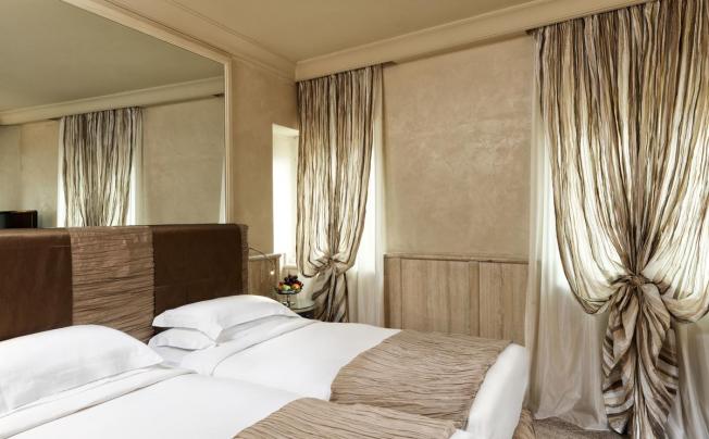 Фото отеля Barocco Hotel