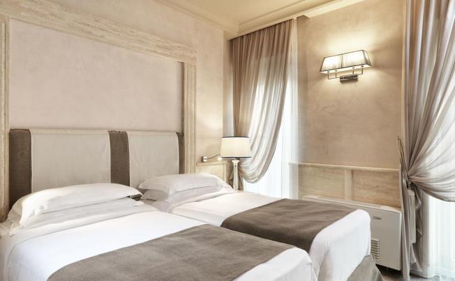 Фото отеля Barocco Hotel