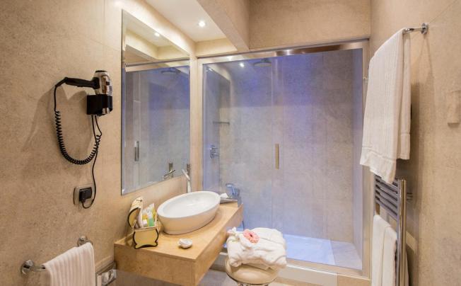 Фото отеля Barocco Hotel