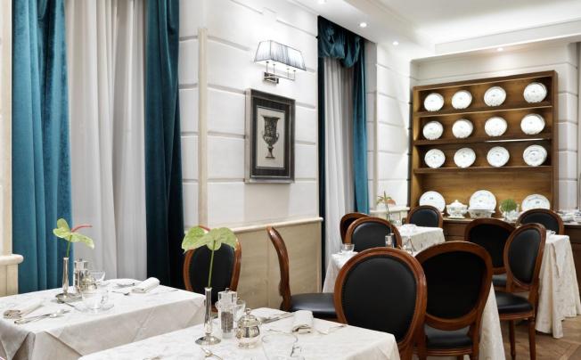 Фото отеля Barocco Hotel