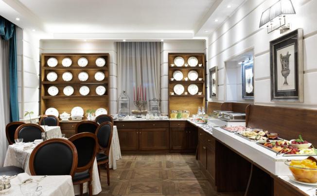 Фото отеля Barocco Hotel