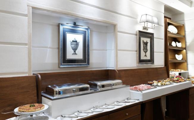 Фото отеля Barocco Hotel