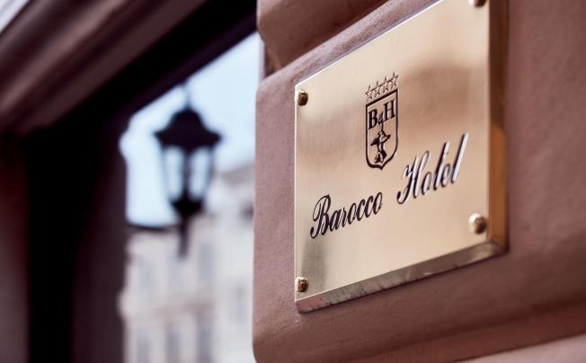 Фото отеля Barocco Hotel