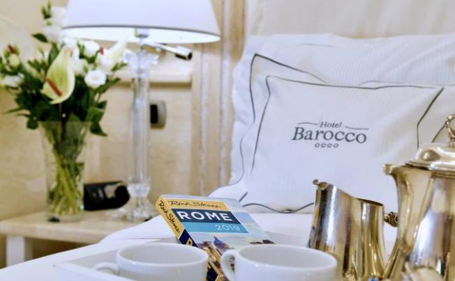 Фото отеля Barocco Hotel