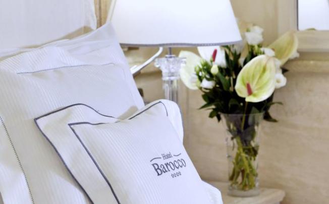 Фото отеля Barocco Hotel