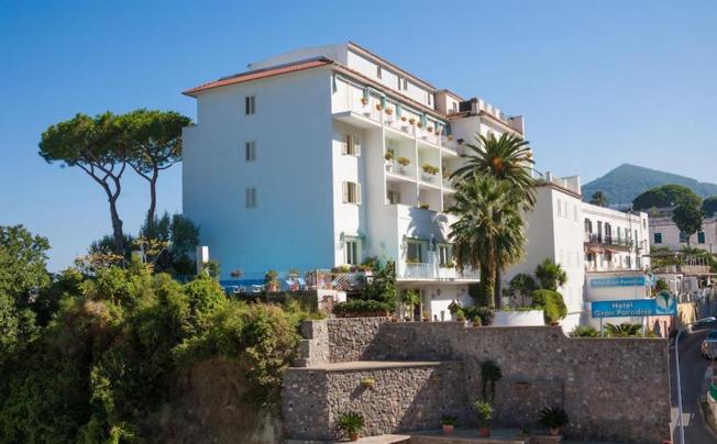 Фото отеля Gran Paradiso Beach Resort & Spa 