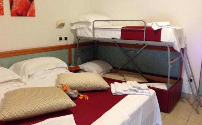 Фото отеля ABC Hotel