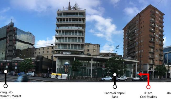 Фото отеля Il faro