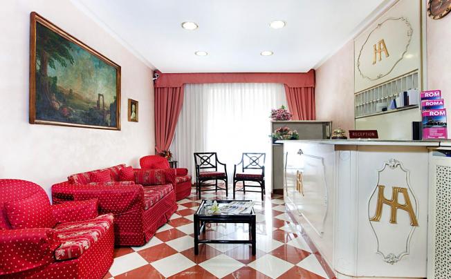 Фото отеля Augustea Hotel