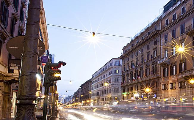 Фото отеля Augustea Hotel