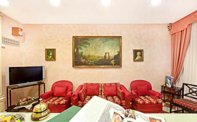 Фото отеля Augustea Hotel