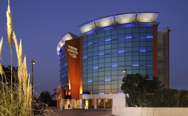 Фото отеля Antony Palace Hotel
