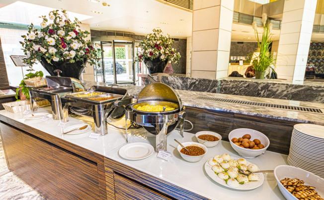 Фото отеля Antony Palace Hotel